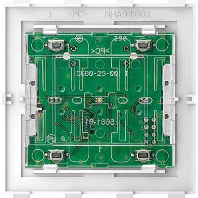 D-Life PlusLink Кнопочный модуль Wiser BLE, 1-клавишный Schneider Electric Schneider Electric  MTN5113-6000