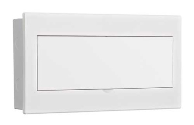 DEKraft Корпус встраиваемый бел. дв. 1 ряд 17 мод. IP41 ЩРВ-М DEKraft ЩРВ-М 31104DEK