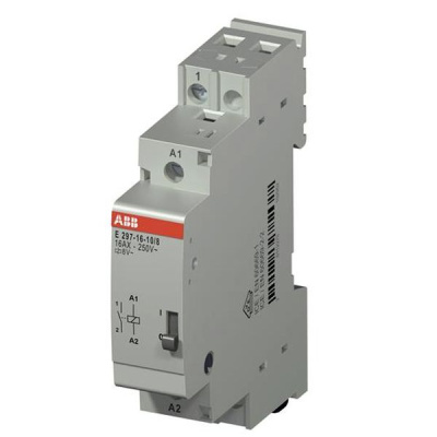 Реле электромех. установ. E297-16-10/8 ABB ABB  2TAZ311000R2061