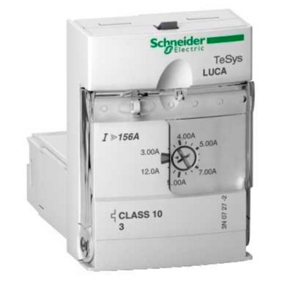 Блок управления усовершенствованный 0,35-1,05A 110-240V CL20 3P Schneider Electric Schneider Electric  LUCDT1BL