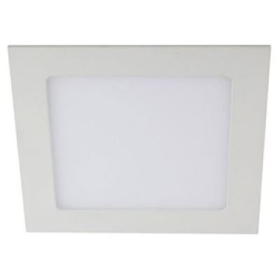 Тонкая светодиодная панель LED 12Вт 4000К Белый Эра ЭРА  LED 2-12-4K
