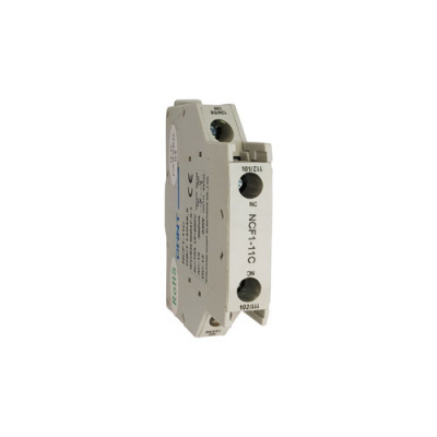 Приставка доп.контакты NCF1-11C к контактору NC1 (боковой) (R) CHINT CHINT  223238CHINT