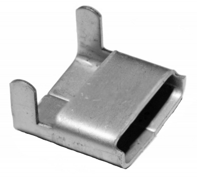 Скрепа для ленты NC20 без зубьев 100шт EKF PROxima EKF  nc-20