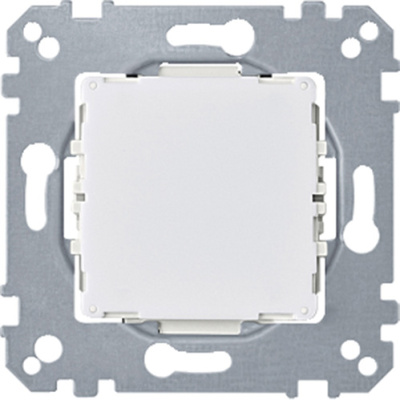 Механизм одноцветной светодиодной сигнальной лампы голубой Schneider Electric Schneider Electric  MTN587094