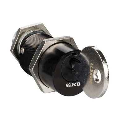 1 Замок RONIS EL24153 одинаков. ключ Schneider Electric Schneider Electric  33191