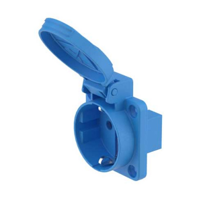 Розетка панельная, IP54 DKC DKC  DIS5702061