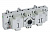Рубильник реверсивный CCF 630A 3П Legrand