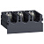 Расширитель полюсов моноблочный 3P Schneider Electric Compact/VigiCompact NSX100-250