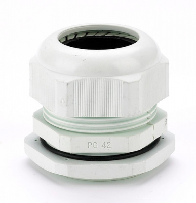 Кабельный ввод типа PG 42 диаметр кабеля 32-38мм IP54 DEKraft DEKraft  32158DEK