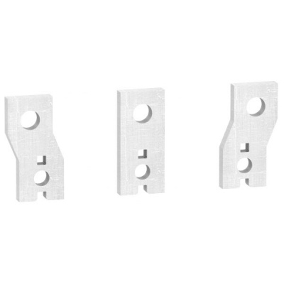 Расширители полюсов 3P с шагом 70мм Schneider Electric Compact/VigiCompact NSX400-630 Schneider Electric Compact NSX LV432492
