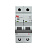Автоматический выключатель 2P 1A B 6kA EKF Averes AV-6