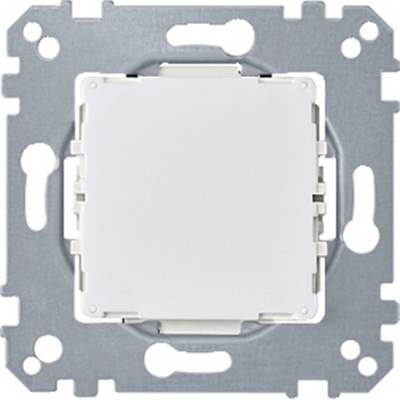 Механизм одноцветной светодиодной сигнальной лампы белый Schneider Electric Schneider Electric  MTN587093