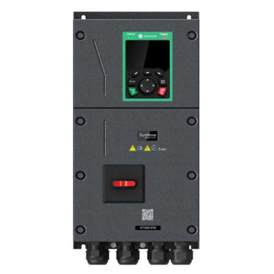 Systeme Electric Преобразователь частоты STV900 G-тип: 5.5 кВт (P-тип: 7.5 кВт) 400В IP55 Systeme Electric STV900 STV900U55N4-IP55