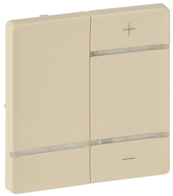Накладка светорегулятора-радиоприемника Legrand Valena Life MyHome Play Zigbee Слоновая кость Legrand Valena Life 754741