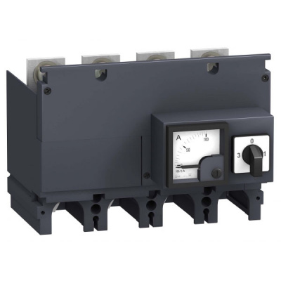 Блок амперметра 4P 400A Schneider Electric Compact/VigiCompact NSX Schneider Electric Compact NSX LV432656