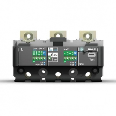 Расцепитель электронный Ekip LS/I 160A 3P ABB Sace Tmax XT4 ABB Sace Tmax 1SDA067501R1