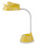 Лампа настольная 6Вт LED Желтый Эра ЭРА  NLED-434-6W-Y
