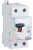 Дифференциальный автомат 1P+N 10A (C) 6kA тип AС 30mA Legrand DX3 Legrand АВДТ-DX3 411000