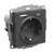 SE AtlasDesign Розетка с 2 USB Базальт 16А A+C 5В/24А/30А 2х5В/15А механизм Systeme Electric AtlasDesign ATN001432
