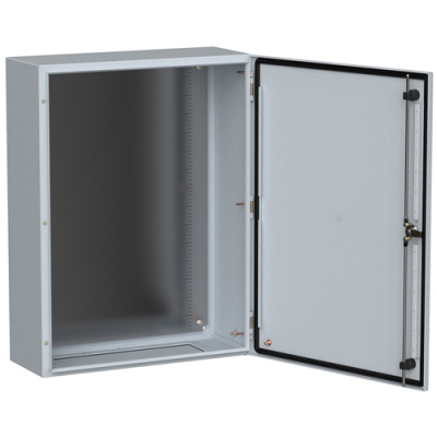 TITAN 5 Корпус металлический ЩМП-80.60.25 УХЛ1 IP66 IEK IEK TITAN 5 TI5-10-N-080-060-025-66