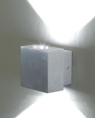 Светильник настенный LED 6Вт Алюминий IMEX IMEX Техно IL.0012.2315