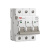 Выключатель автоматический AV-10 3P 25A (D) 10kA EKF AVERES EKF  mcb10-3-25D-av