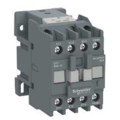 Контактор TVS 1НЗ 18А 400В AC3 24В 50/60ГЦ Schneider Electric Schneider Electric  LC1E1801B7