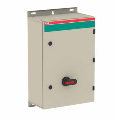 Рубильник в боксе OT315KLUU3BZ ABB ABB  1SCA022572R6010