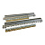 Шина латунная земля+нейтраль 2(12х16 и 12х10) Legrand Practibox S