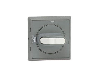 Ручка управления OHGS2AJ (серая) выносная для рубильников ОТ16..125F ABB ABB  1SCA105265R1001