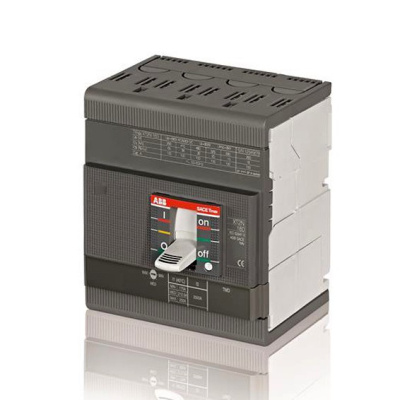 Автоматический выключатель стационарный 4P 160A 150kA TMA F F ABB Sace Tmax XT XT2V ABB Sace Tmax XT 1SDA067715R1