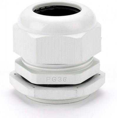 Кабельный ввод типа PG 36 диаметр кабеля 23-32мм IP54 DEKraft DEKraft  32157DEK