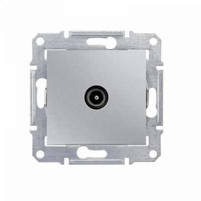 Вывод кабеля механизм Systeme Electric Glossa Платина Systeme Electric Glossa GSL001299