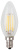 Лампа светодиодная филаментная свеча E14 170-265В 7Вт 2700К ЭРА ЭРА F-LED F-LED B35-7W-827-E14