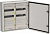 TITAN 5 Корпус металлический ЩРн-72 (2х36) 585х570х140 IP54 сер IEK