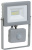 Прожектор LED СОВ c датчиком движения 182х122х27мм 20W 6500K 1600Lm угол луча 120°С IP44 Серый IEK СДО07-20Д IEK СДО LPDO702-20-K03