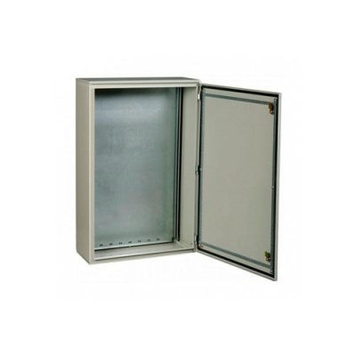 Корпус металлический ЩМП-7-0 У1 IPIP65  IEK GARANT IEK GARANT YKM40-07-IP65