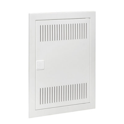 Дверь металлическая с перфорацией для щита 3 габарит IP40 EKF Nova EKF Nova nv-door-pm-3