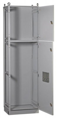 TITAN Шкаф напольный цельносварной ВРУ-2 18.45.45 IP54 IEK IEK TITAN YKM2-C3-1844-54