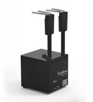 Systeme Electric Модуль ограничения перенапряжений MC1E RC 110-240V 40-65A (LAERCU) Systeme Electric MC1E MA652RC