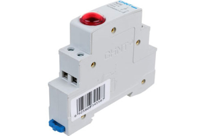 Индикатор ND9-1/r красный , AC/DC230В (LED)  CHINT CHINT ND9 594113CHINT