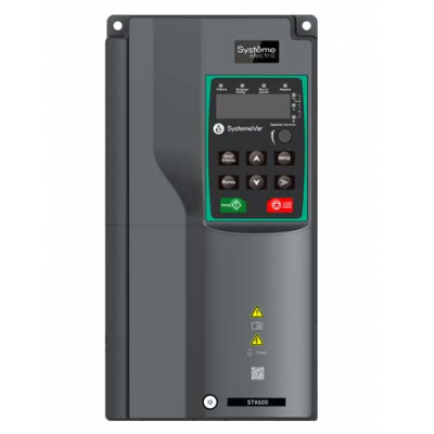 Systeme Electric Преобразователь частоты STV600 15 кВт 400В Systeme Electric STV600 STV600D15N4