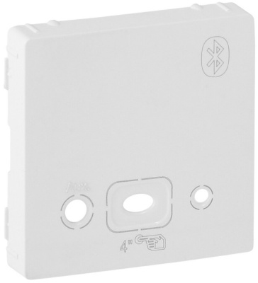 Накладка модуля Bluetooth Legrand Valena Life Белый Legrand Valena Life 755430