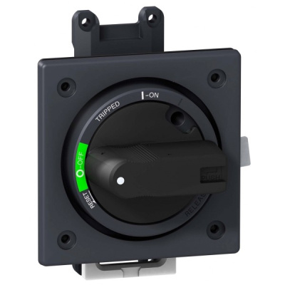 Рукоятка поворотная стандартная EZC250 Schneider Electric Schneider Electric  EZEROTDS