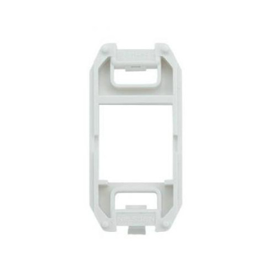 Механизм Суппорт для установки разъeма RJ45 Avaya AT&T ABB NIE ABB Zenit 2CLA201880A1001