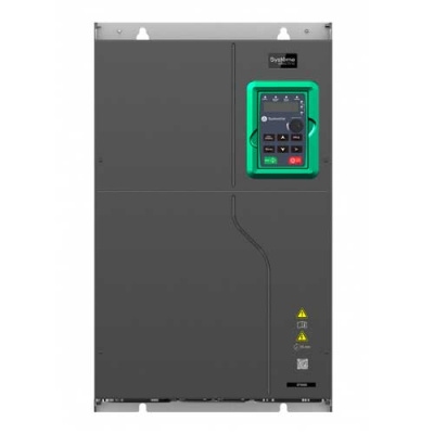 Systeme Electric Преобразователь частоты STV600 132 кВт 400В с DC реакт. Systeme Electric STV600 STV600C13N4L1