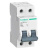 Systeme Electric City9 Set Автомат (АВ) B 63А 2P 6kA 230В Systeme Electric City9 C9F16263