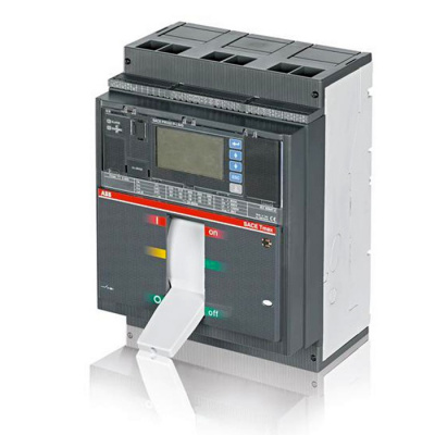 Автоматический выключатель 3P 1600A 50kA PR332/P LSI + PR330V+PR330DM ABB Sace Tmax T7S ABB Sace Tmax 9CNB1SDA063014R6