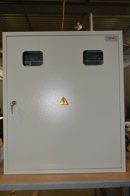 Шкаф учёта электроэнергии (ШУЭ) фото 1