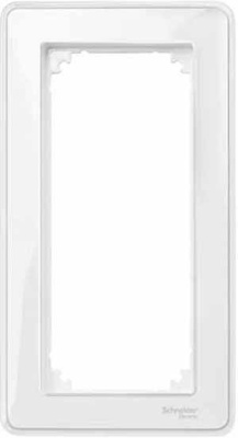 Рамка 2-постовая без перегородки Merten M-Creativ Merten M-Creativ MTN4025-3500